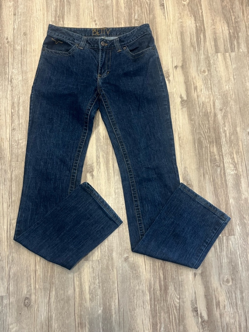 Kimes jeans- Betty 8x36